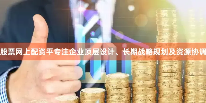 股票网上配资平专注企业顶层设计、长期战略规划及资源协调