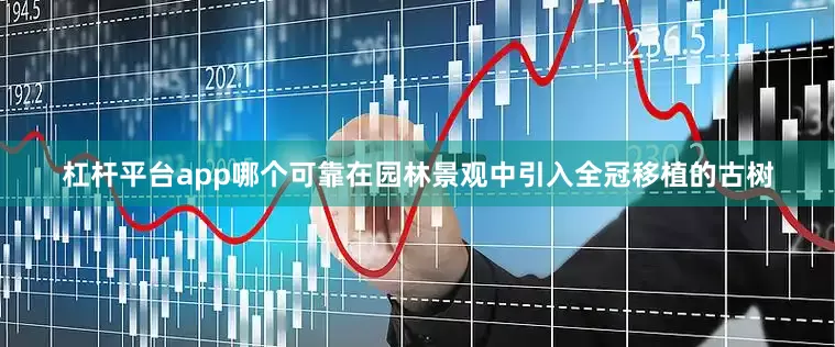 杠杆平台app哪个可靠在园林景观中引入全冠移植的古树