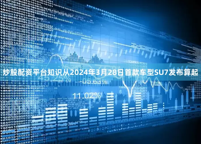 炒股配资平台知识从2024年3月28日首款车型SU7发布算起